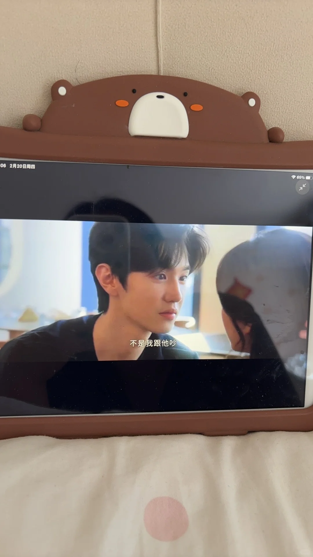 终于找到平板能用的了