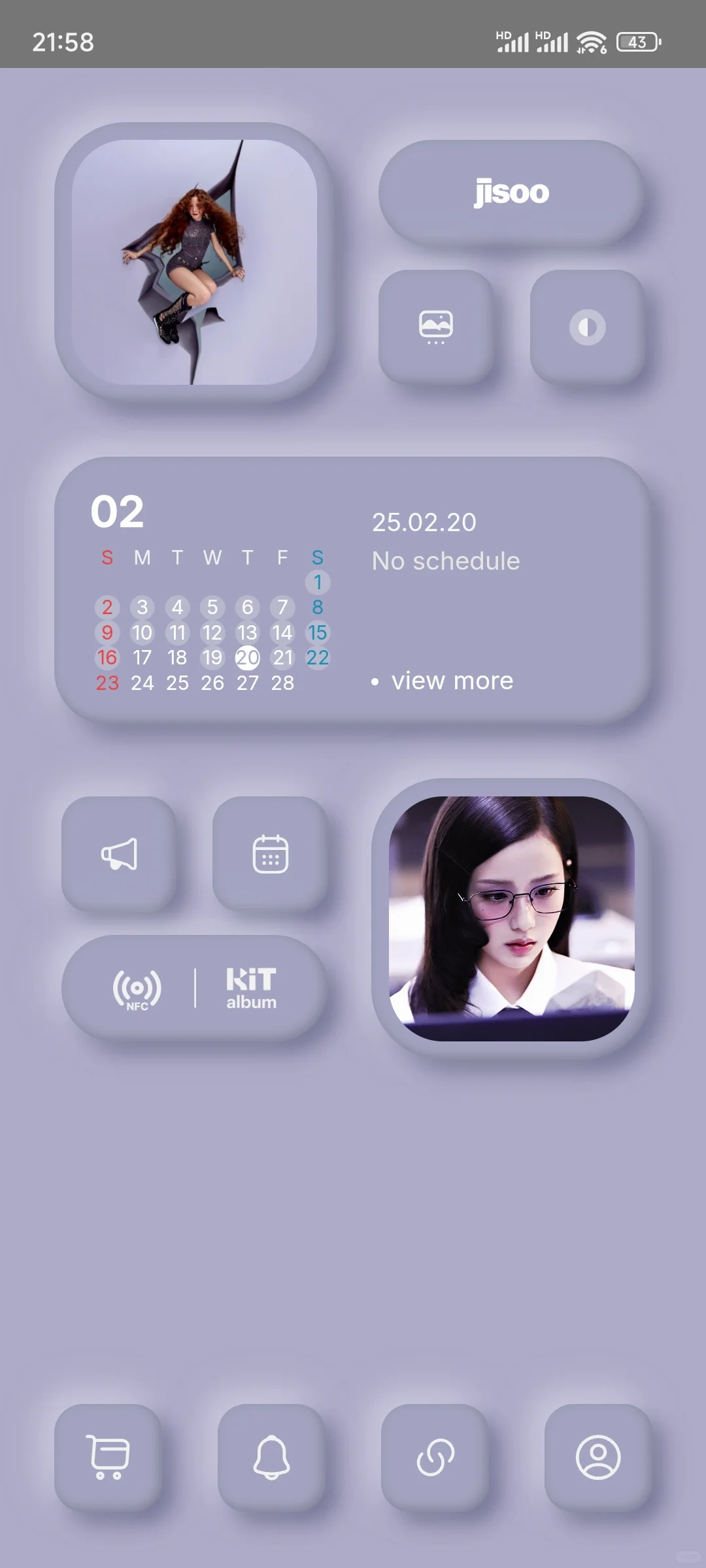 JISOO APP太牛了 页面也很美观 推荐下载