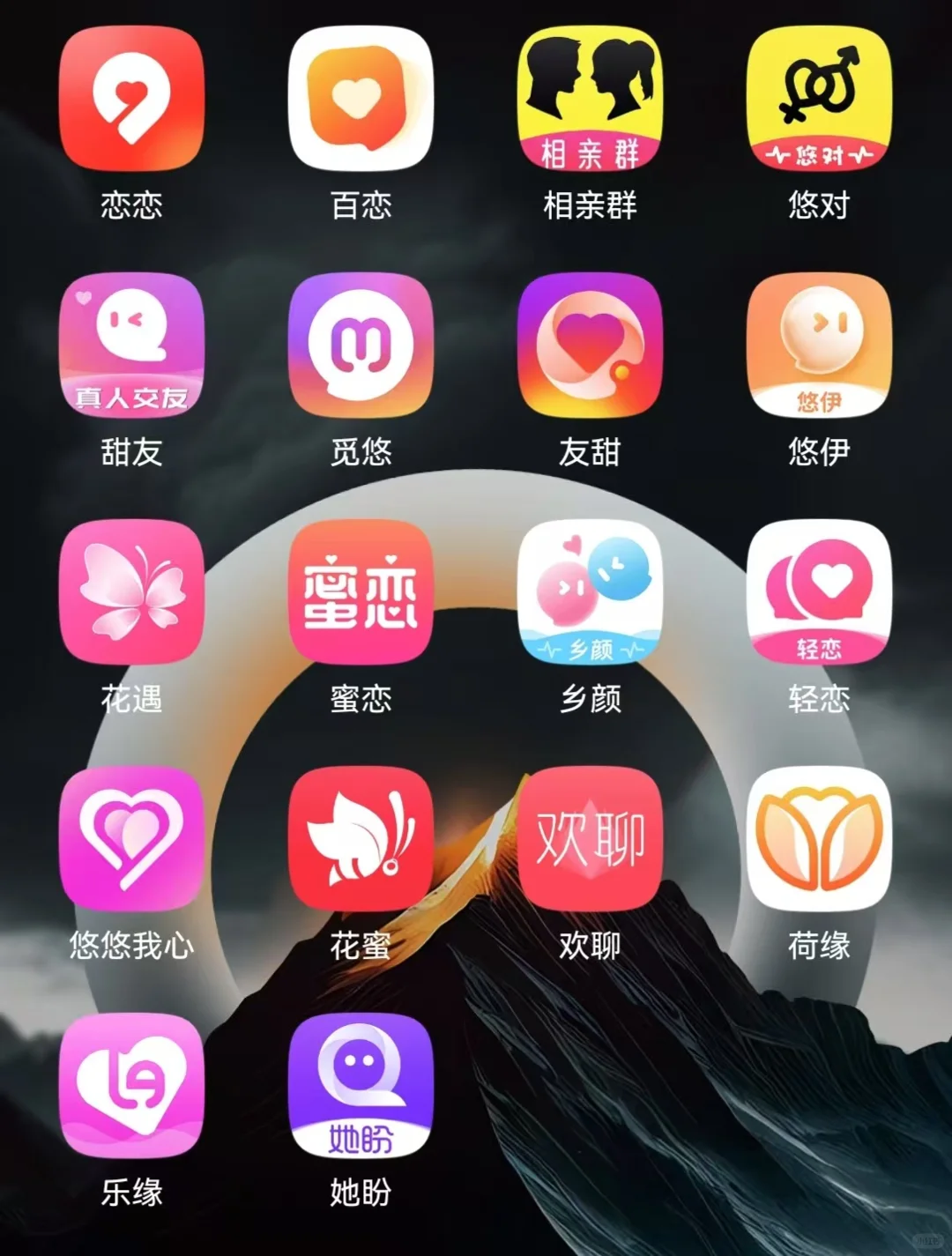 长期稳定收上面这些#交友认证#有偿