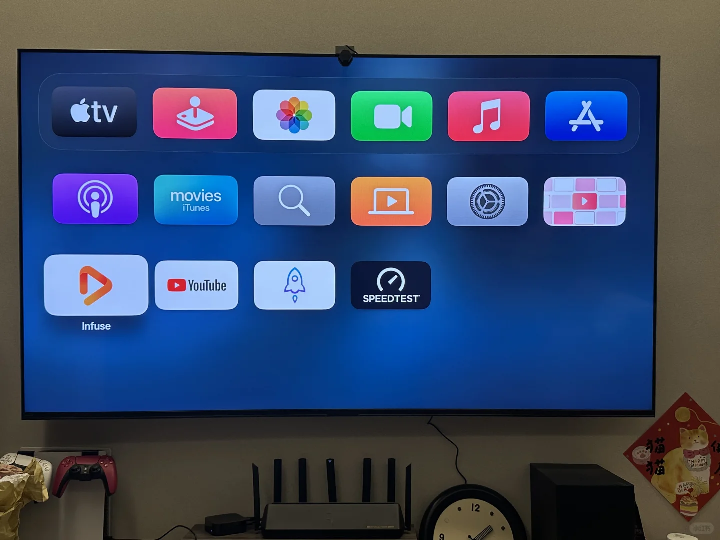 被苹果TV+索尼大法拯救的258个夜晚