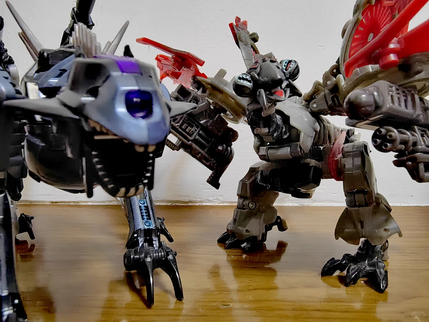 【梅姨阁诗人】真人电影中的磁带部队