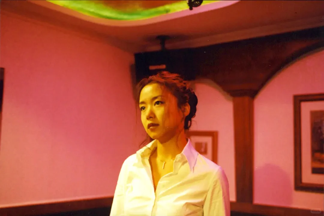 电影《快乐到死》~全度妍