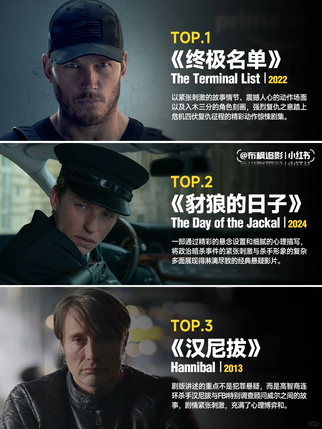 超过瘾英美剧，尺度是小问题，过瘾才最重要