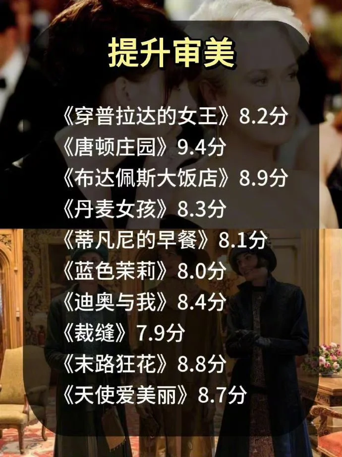 独处时可以👀的70部电影❤️‍🩹治愈内心