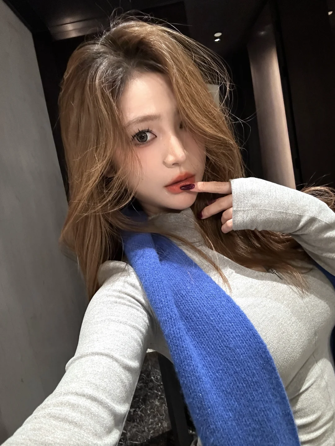 同色系不要太好穿