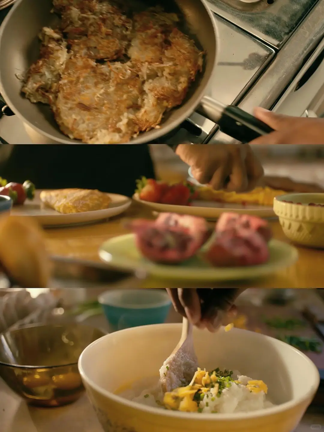 啊啊😱多美好的人才能拍出~这么美的电影