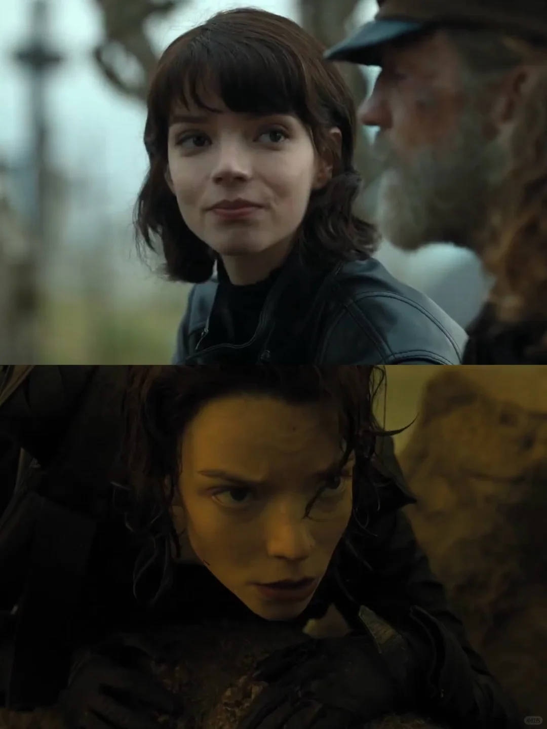 🍎这新片绝了‼️安雅泰勒不愧是世界顶流‼️