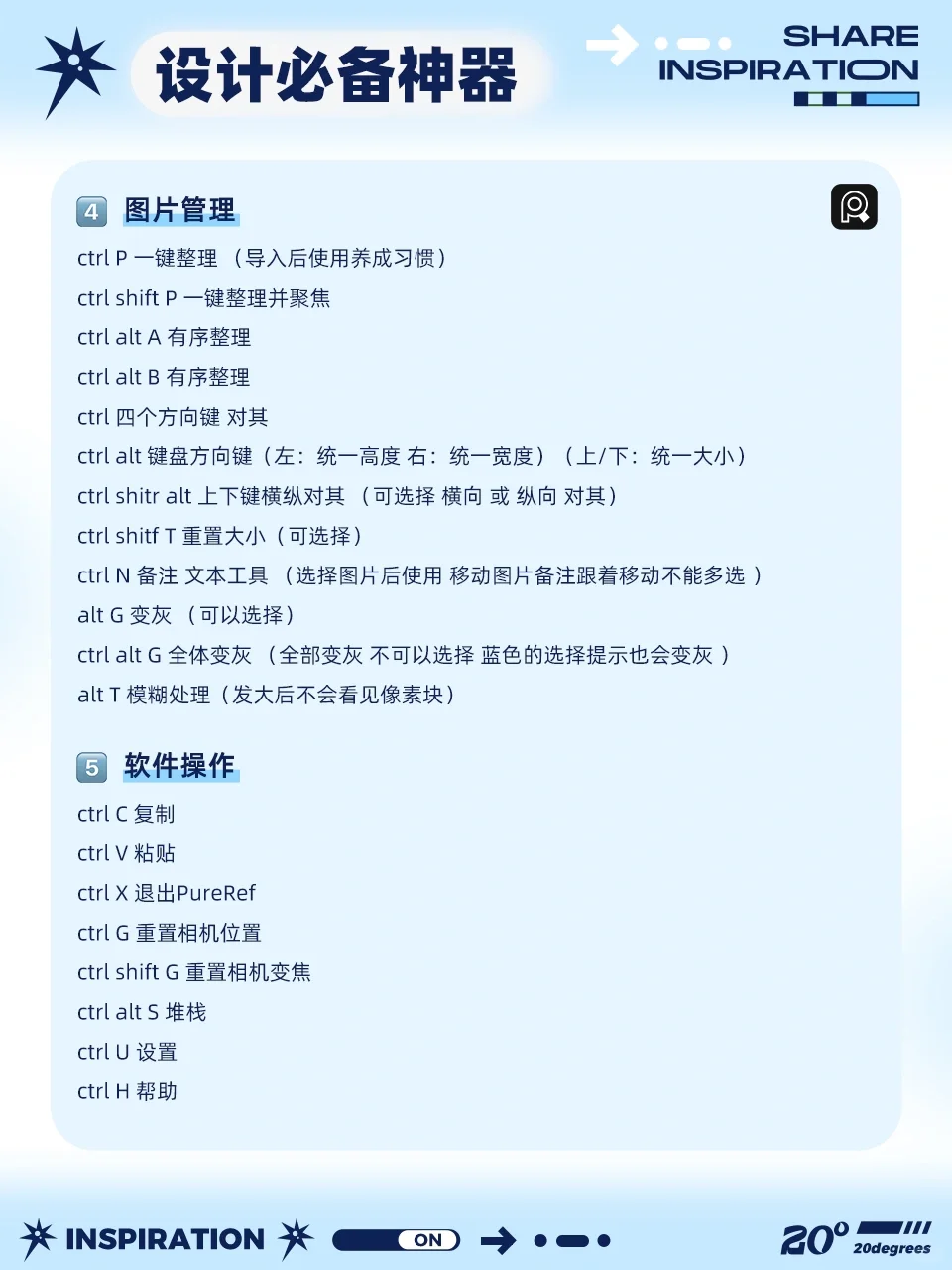 设计无难事｜让你效率猛涨的作品集设计神器