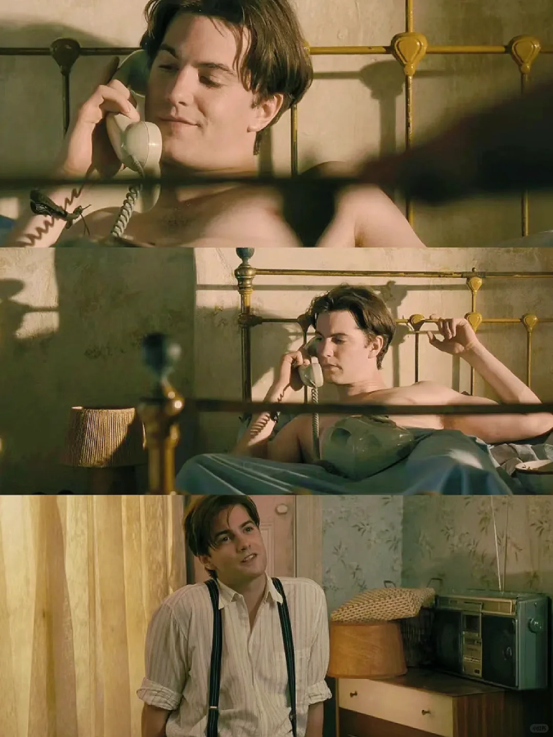 泪流不止😭最爱的人生电影，没有之一❗❗