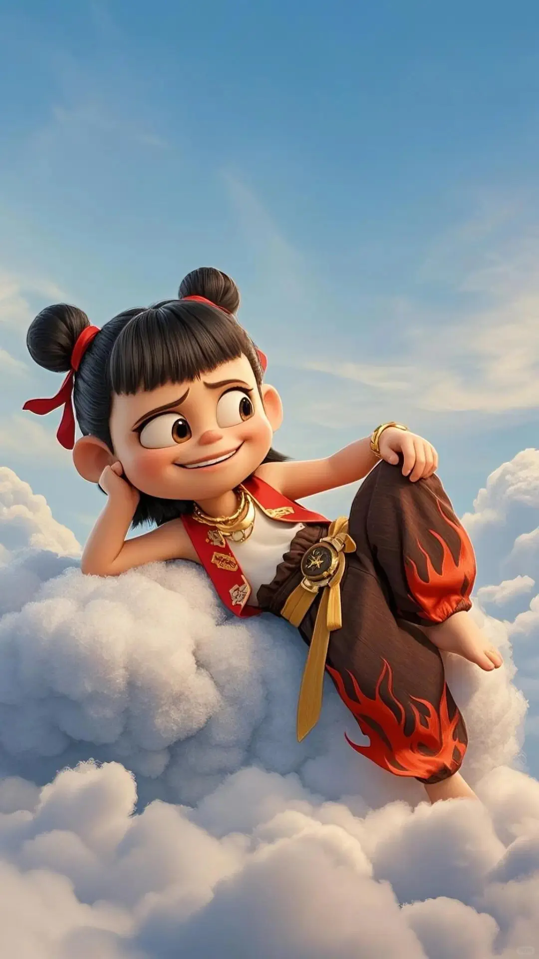 《哪吒2》：20句经典台词，直戳人心！醍醐灌顶。