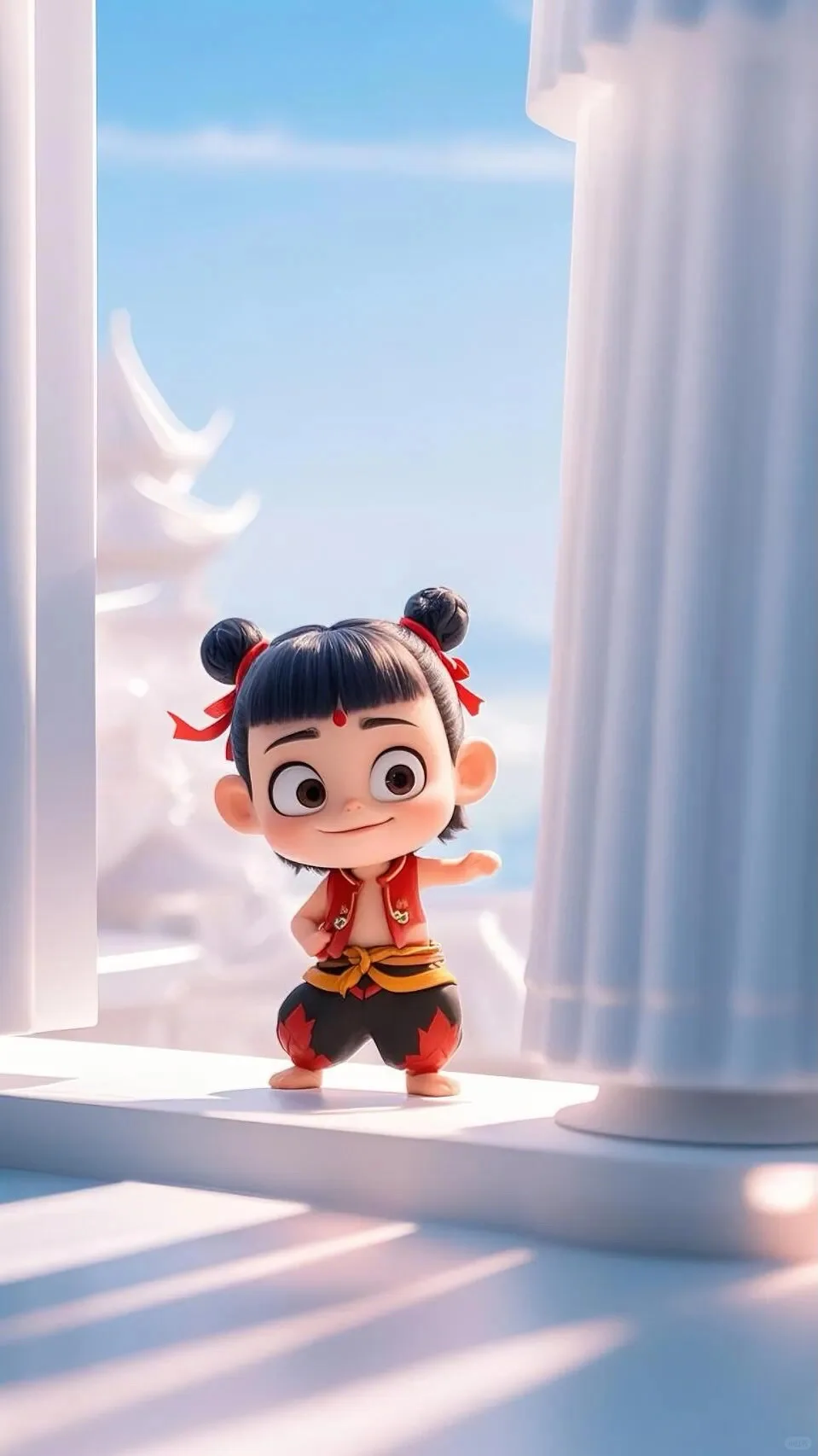 《哪吒2》：20句经典台词，直戳人心！醍醐灌顶。