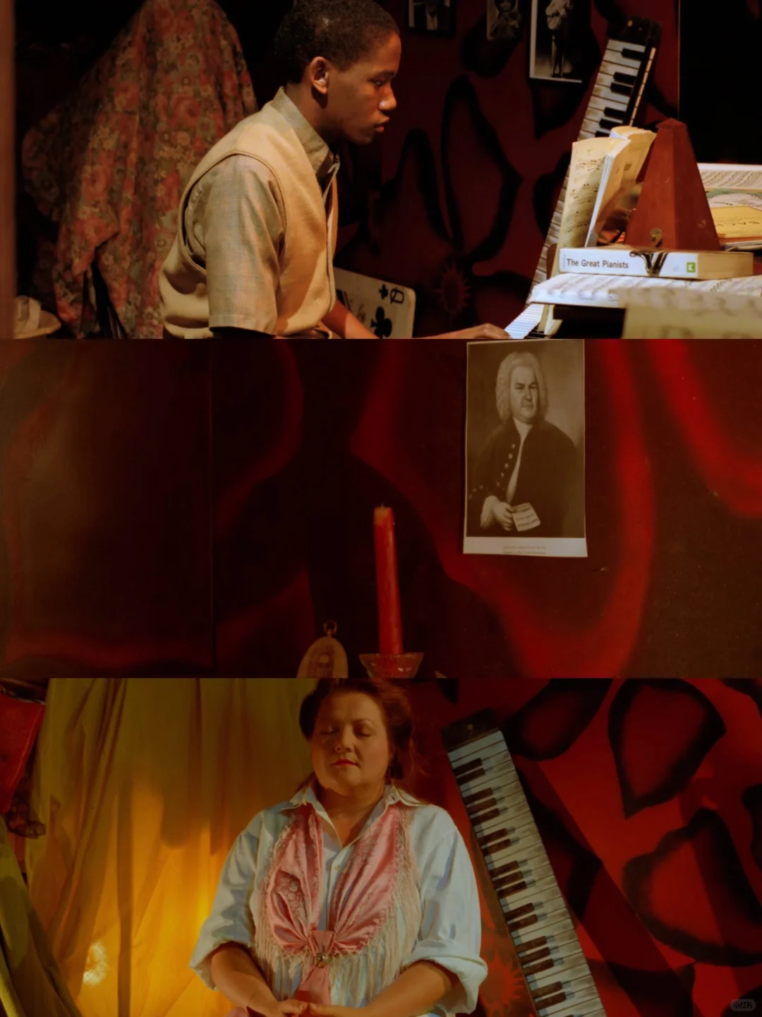 很难不和你们分享这部电影。