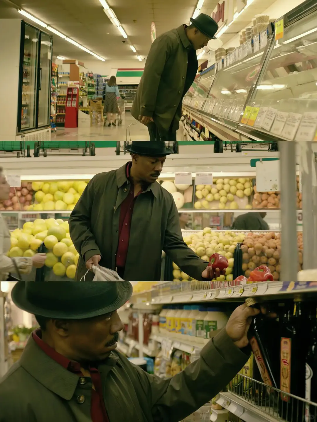 啊啊😱多美好的人才能拍出~这么美的电影