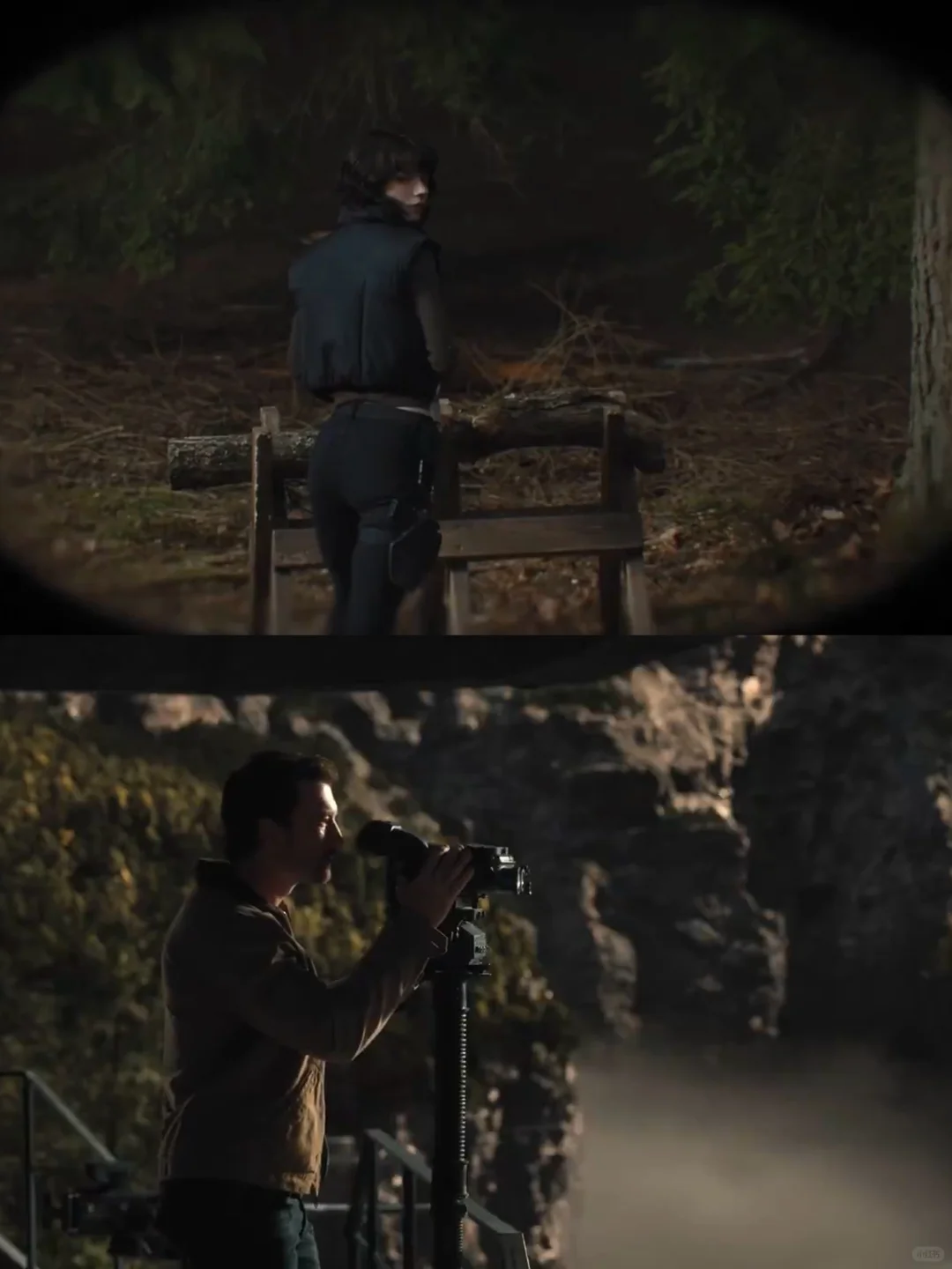 🍎这新片绝了‼️安雅泰勒不愧是世界顶流‼️