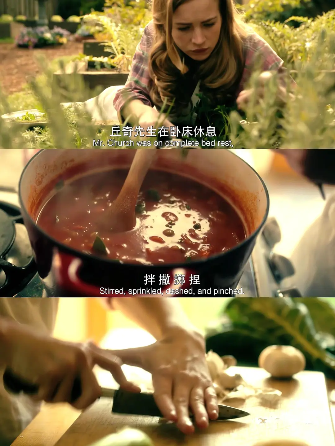 啊啊😱多美好的人才能拍出~这么美的电影