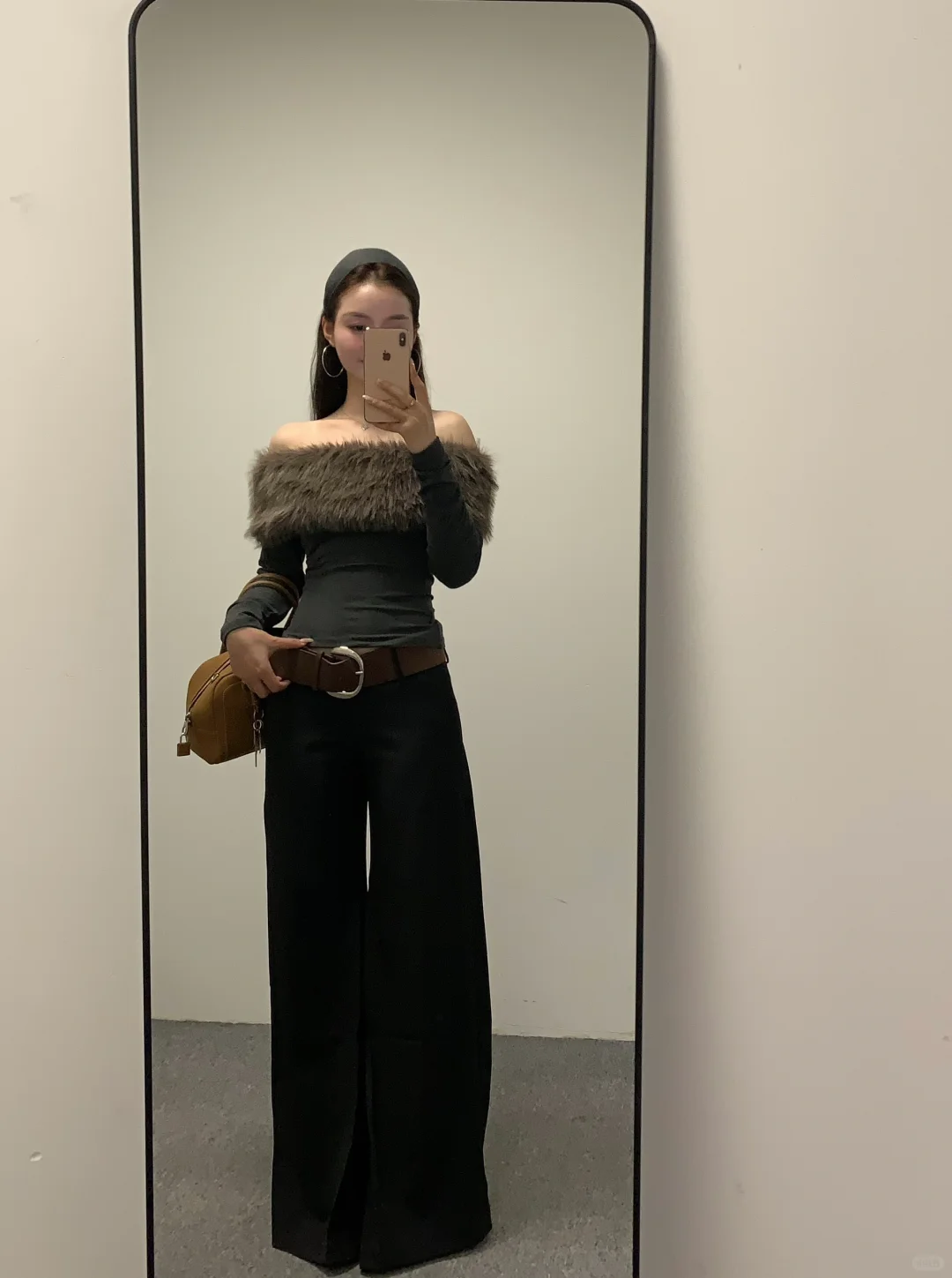 早春一周辣妹穿搭～