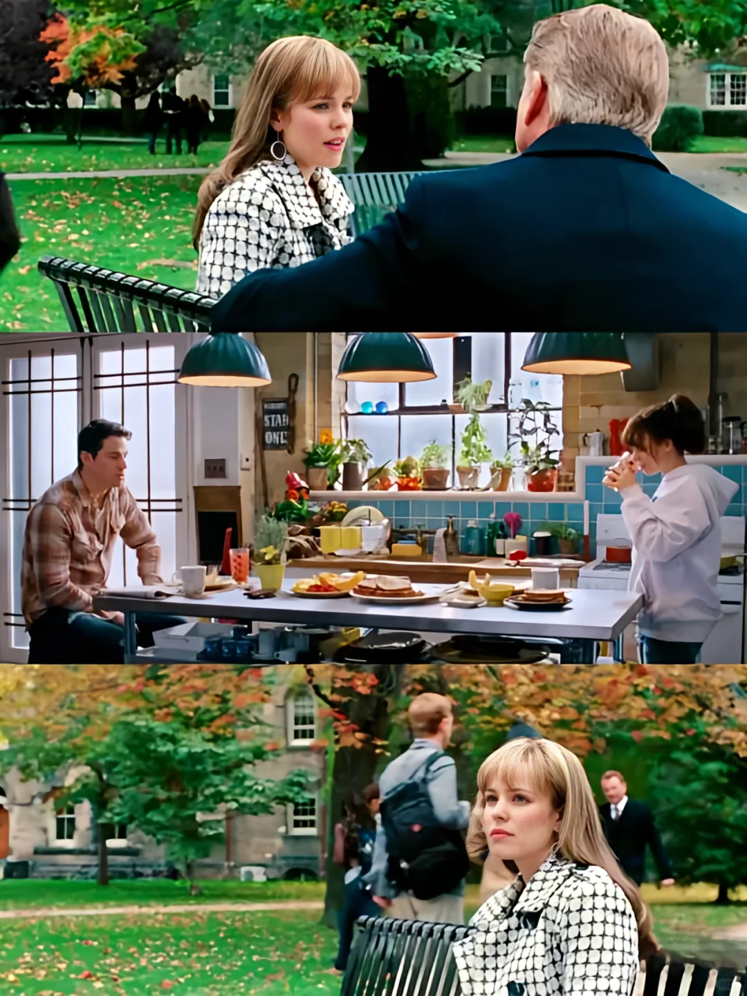 啊啊❗要多幸福才能拍出这样温暖的电影😭