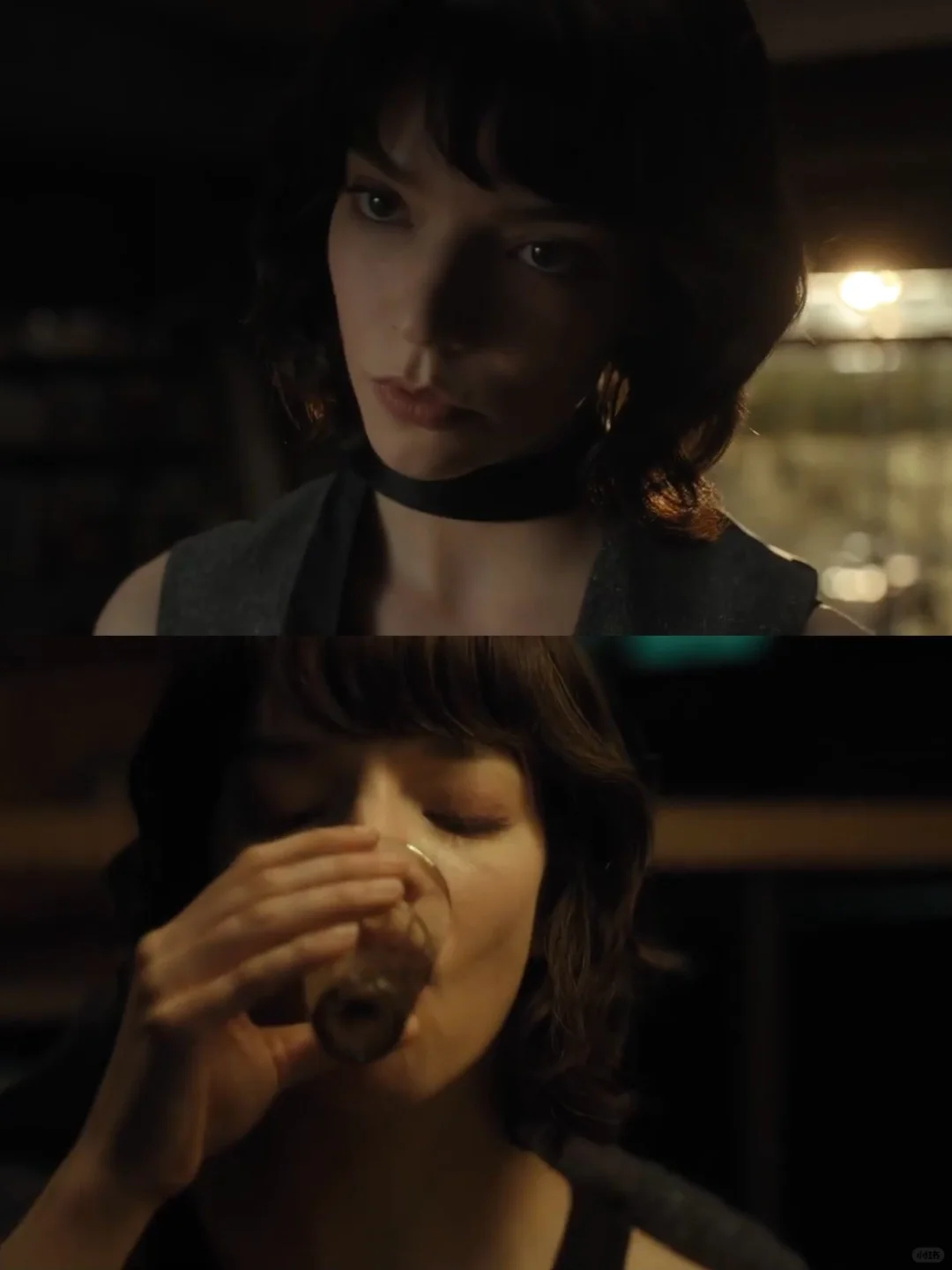 🍎这新片绝了‼️安雅泰勒不愧是世界顶流‼️