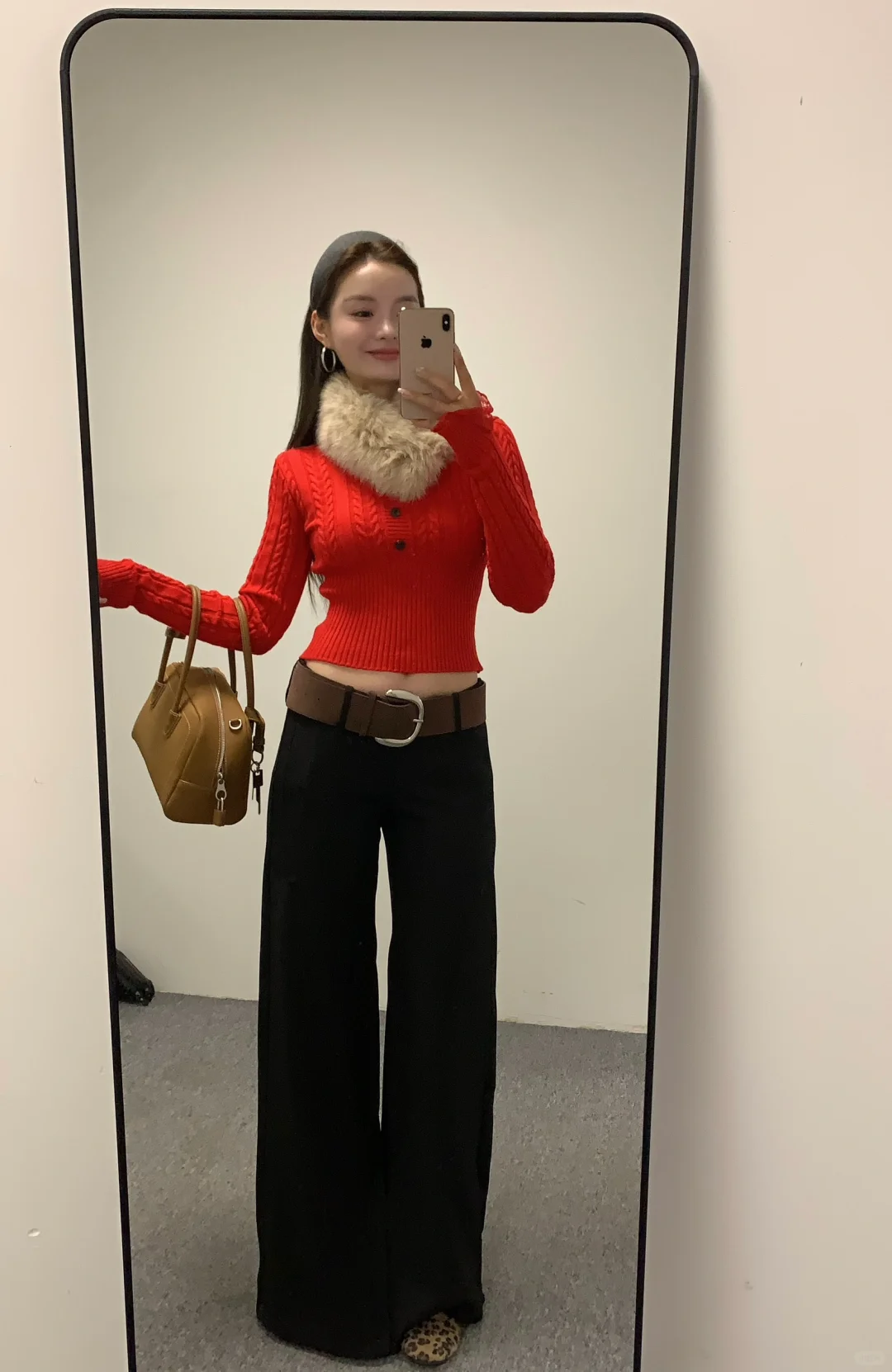 早春一周辣妹穿搭～