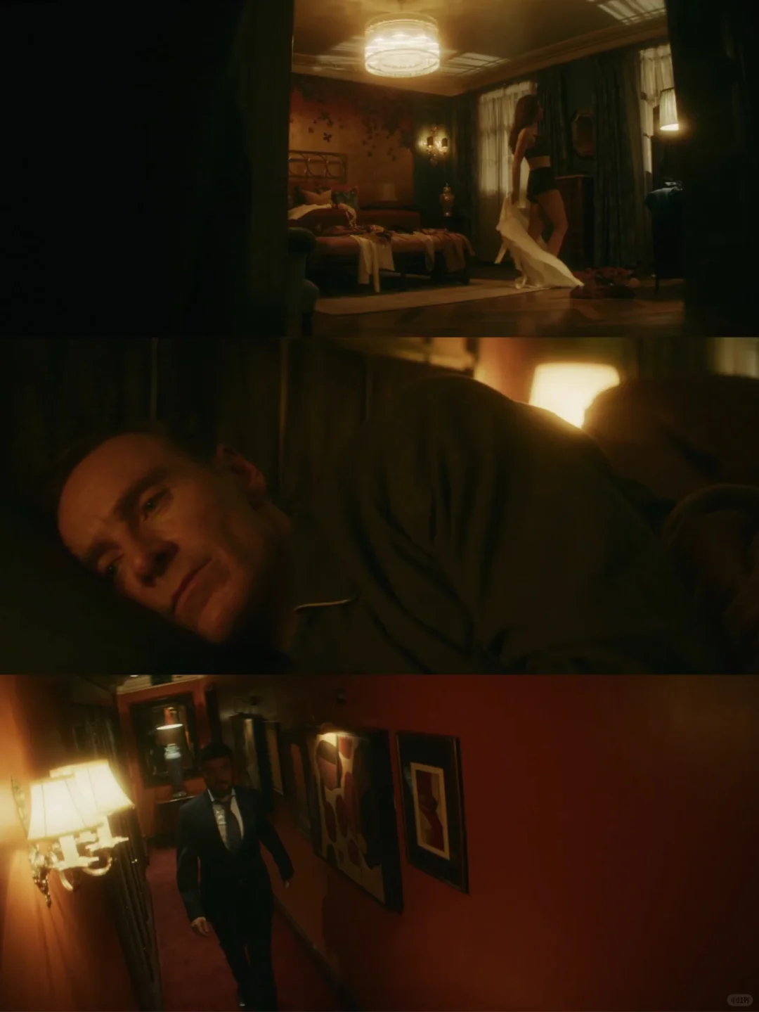 法鲨 大魔王！谍战片最好看！全员演技派！