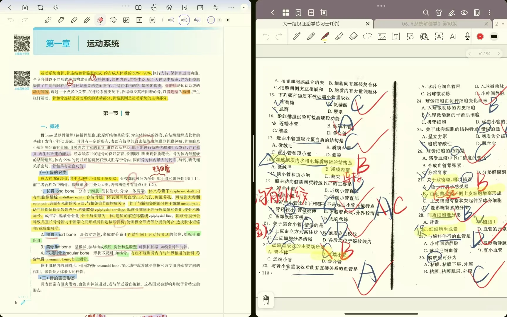 无纸化学习app推荐