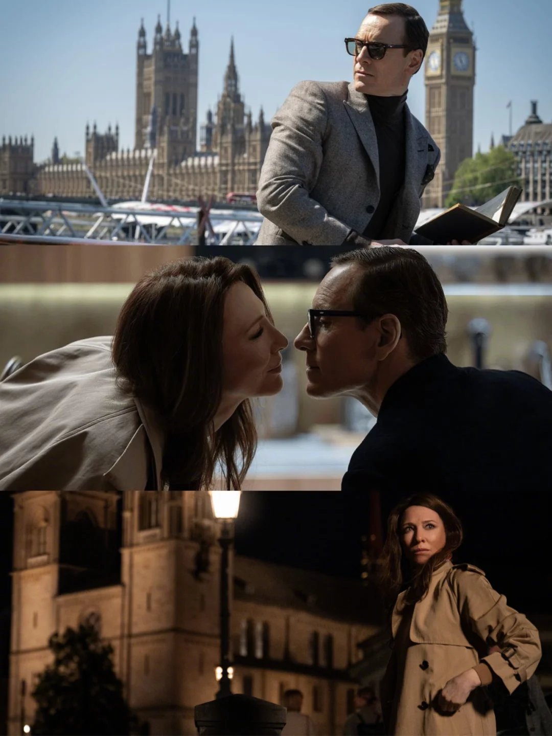 法鲨 大魔王！谍战片最好看！全员演技派！