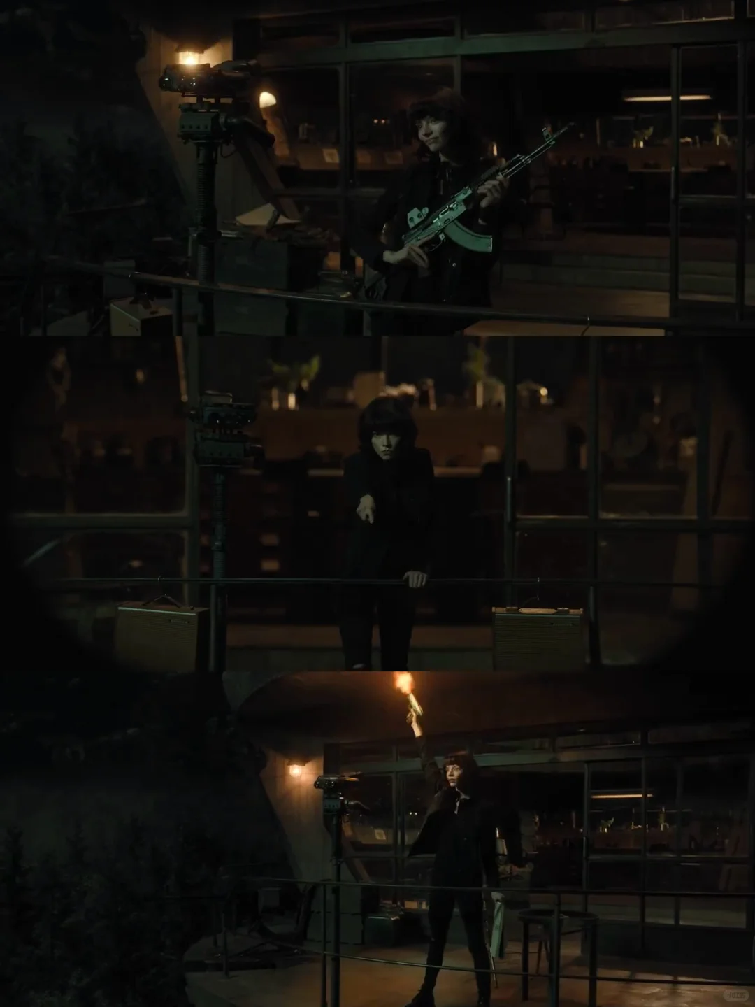 🍎这新片绝了‼️安雅泰勒不愧是世界顶流‼️