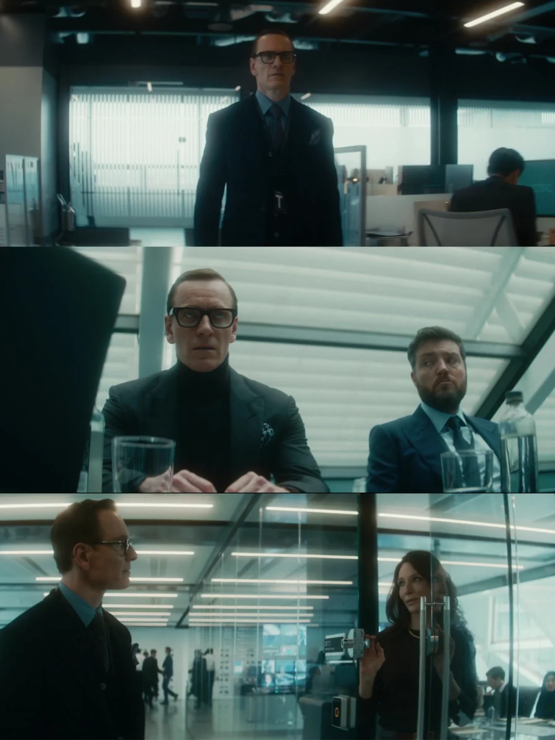 法鲨 大魔王！谍战片最好看！全员演技派！