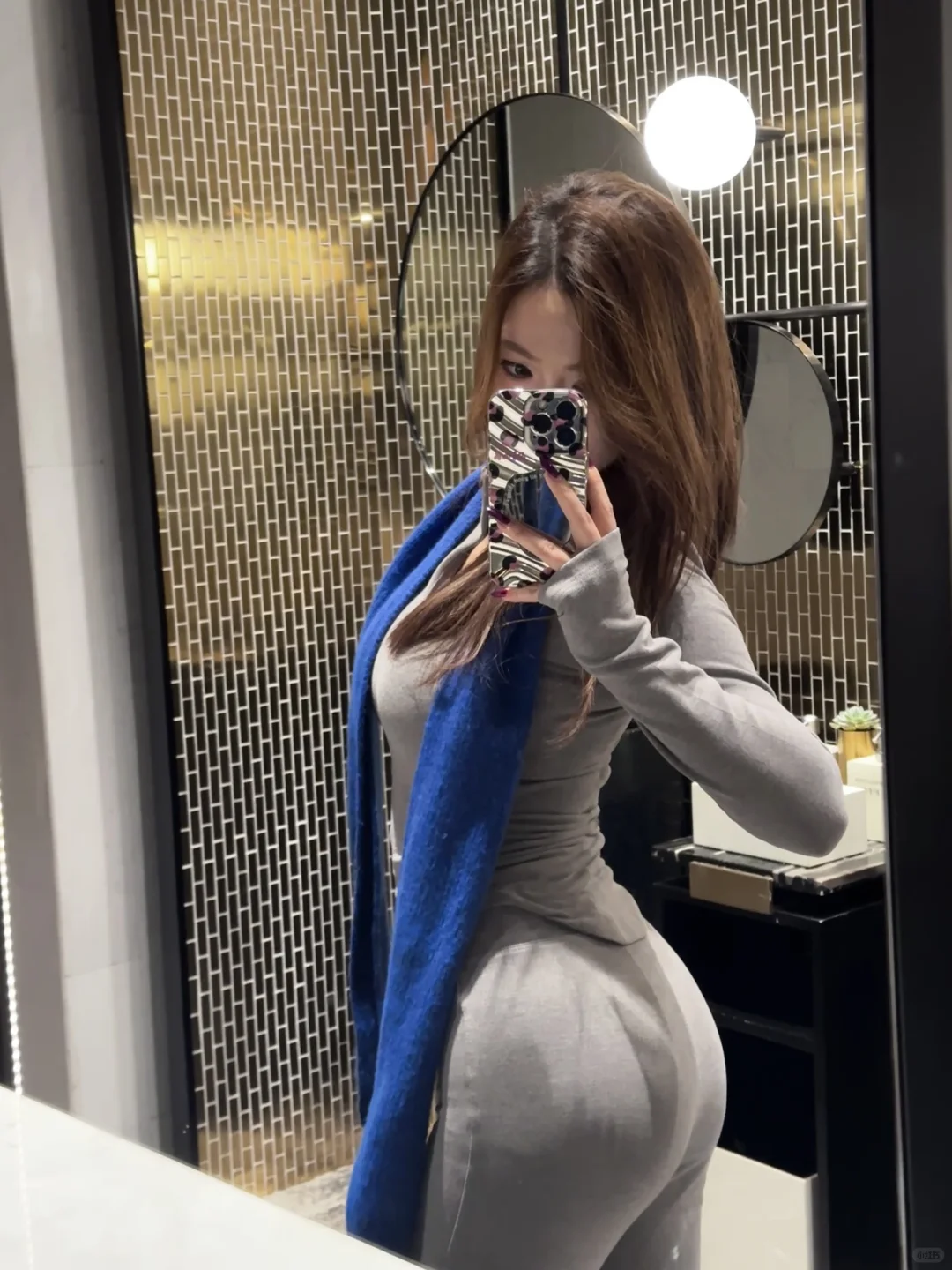 同色系不要太好穿