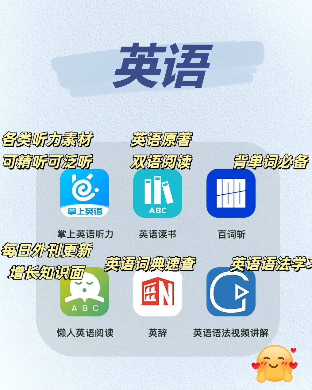实用到哭!2025高中生超全学习APP集合!