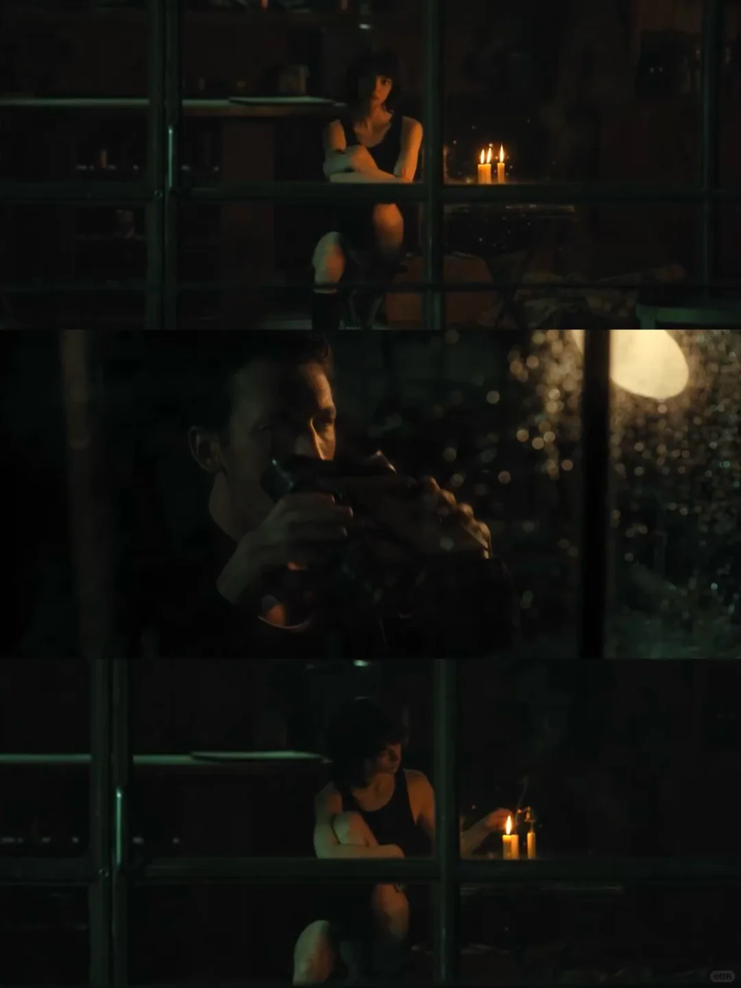 🍎这新片绝了‼️安雅泰勒不愧是世界顶流‼️