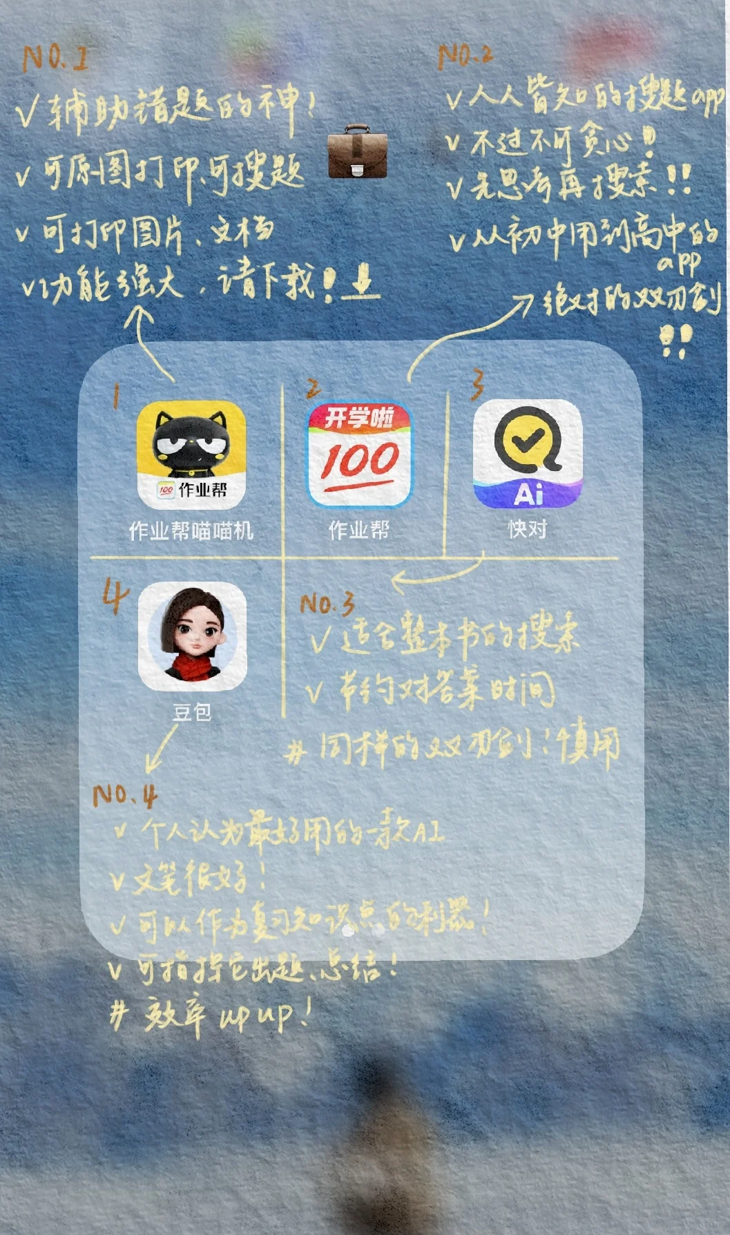 高考670｜学长学姐都爱用的学习app分享👩