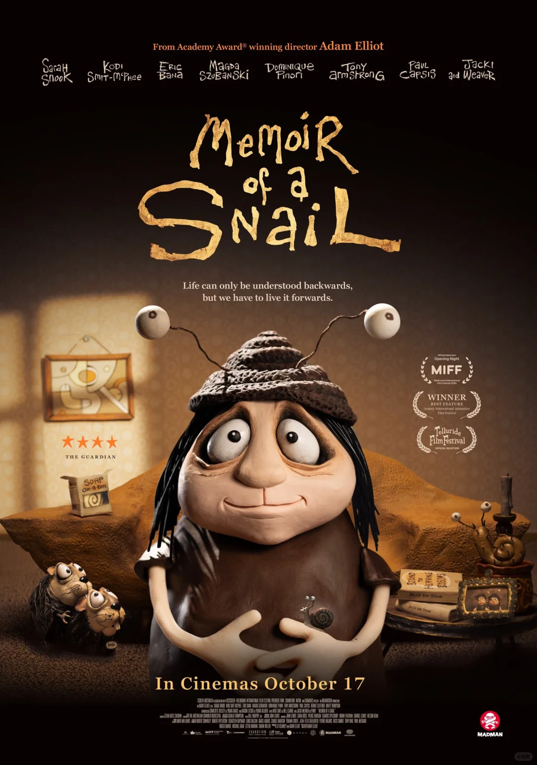 2025必看电影清单🎞️｜一起陪孩子看电影！