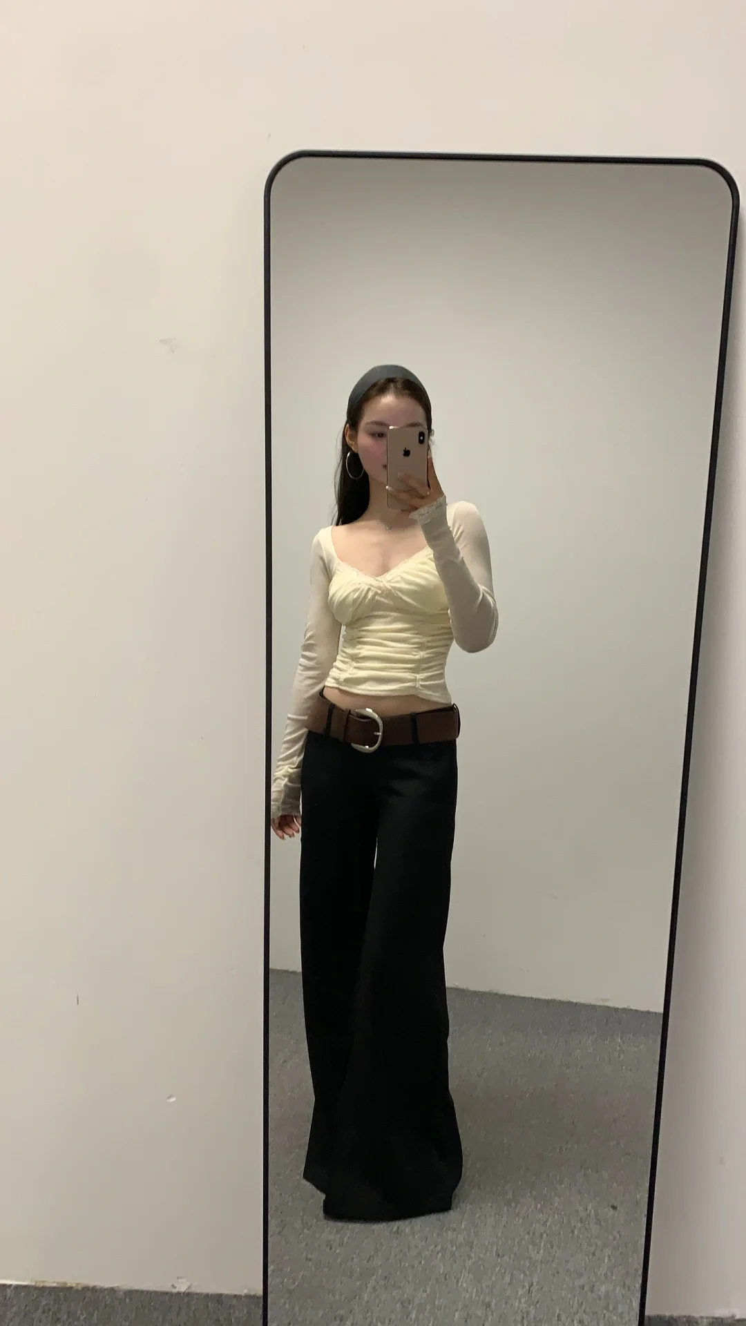 早春一周辣妹穿搭～