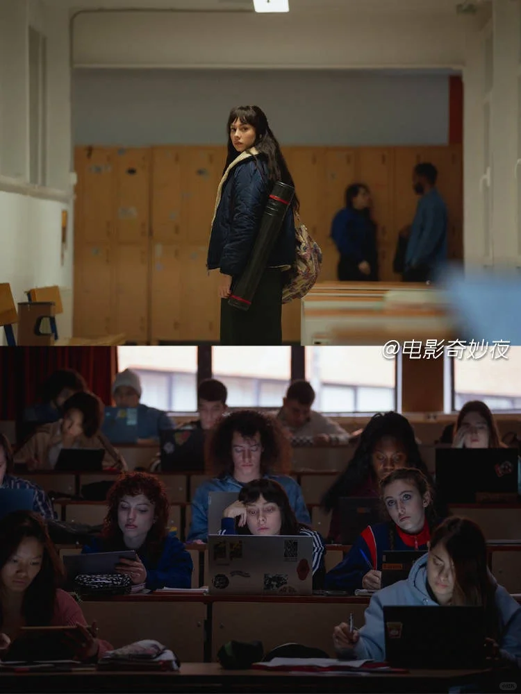 西班牙的电影越来越有感觉了…