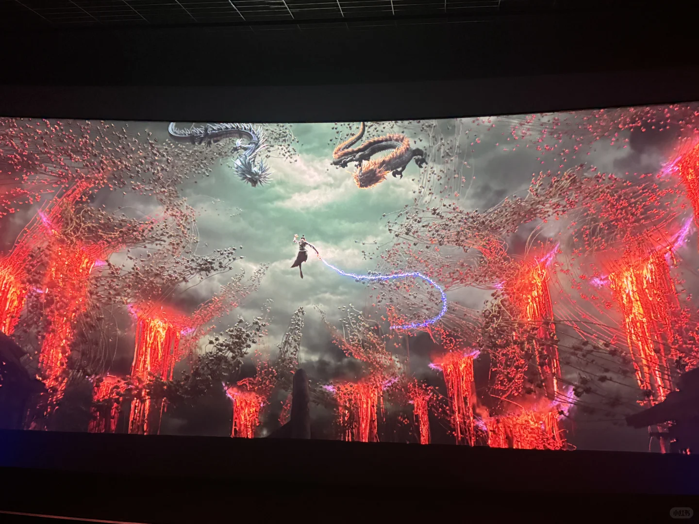 好看！太燃了！