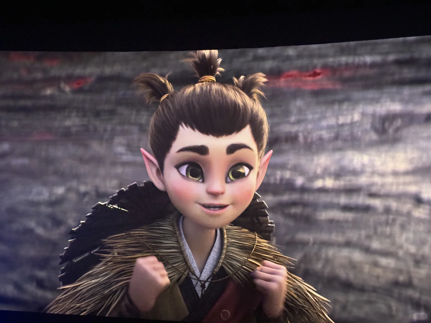 好看！太燃了！