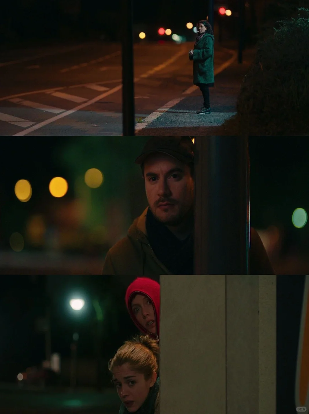 这部法国电影很好的诠释什么是孤独💔