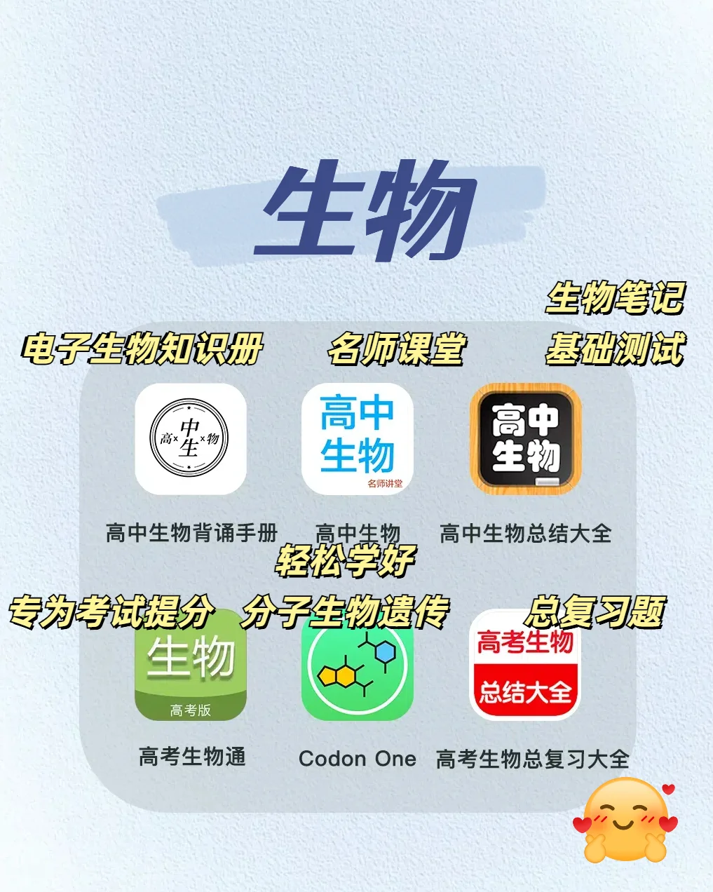 实用到哭!2025高中生超全学习APP集合!