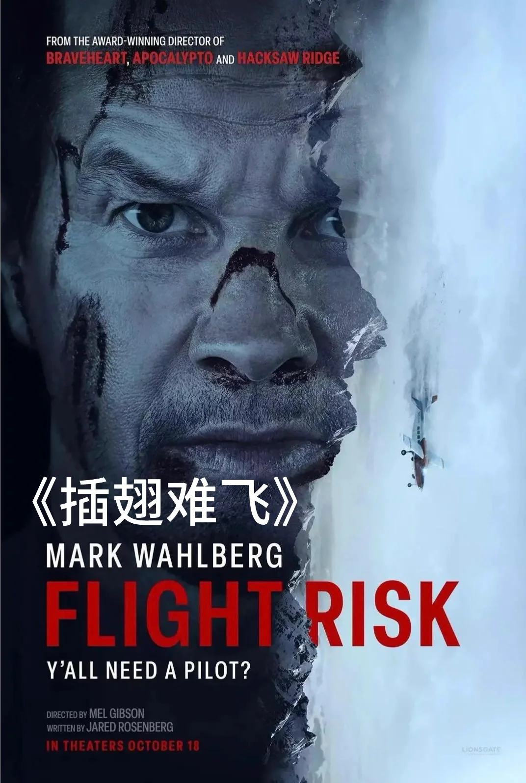 《插翅难飞》‼️演员阵容强大，好莱坞电影榜首