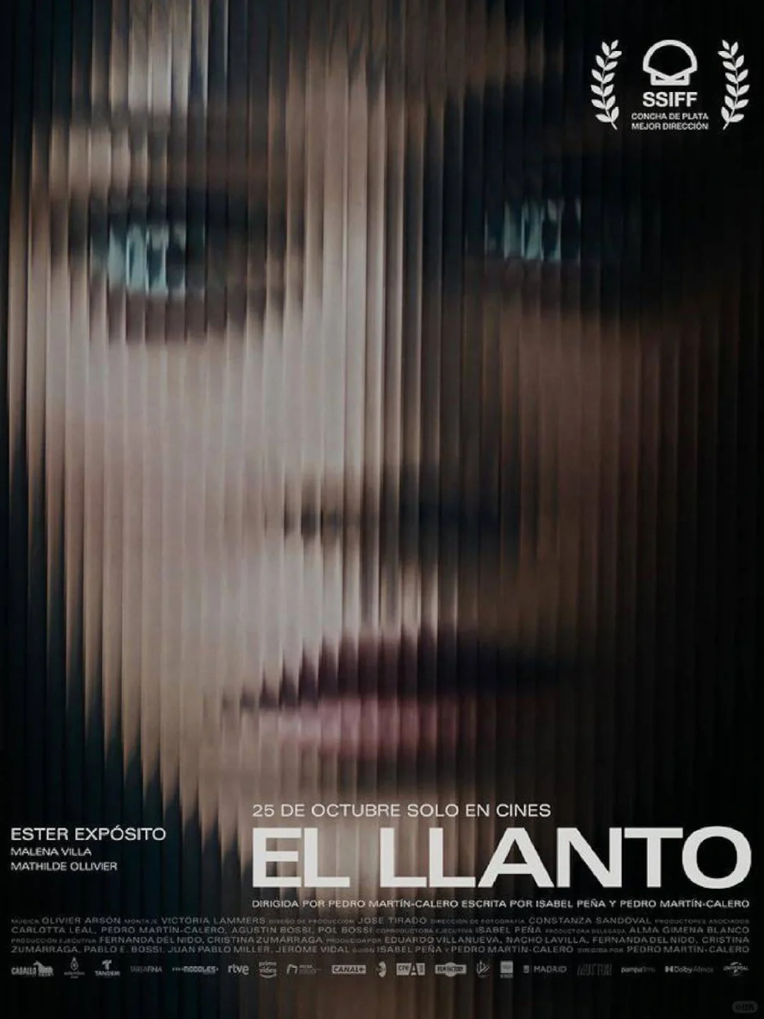 西班牙的电影越来越有感觉了…