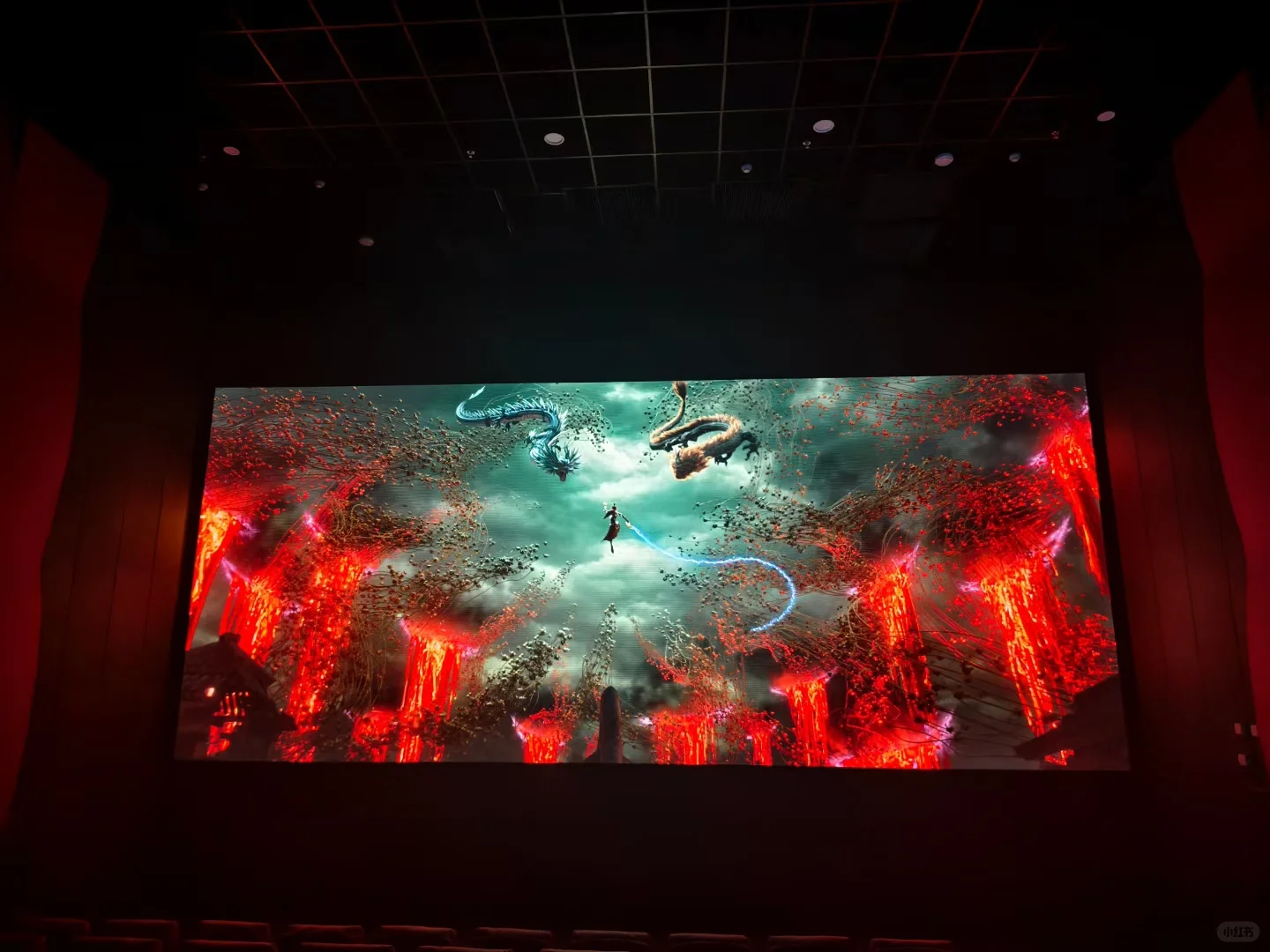 哪吒魔童闹海看了，感觉盛名之下其实难副