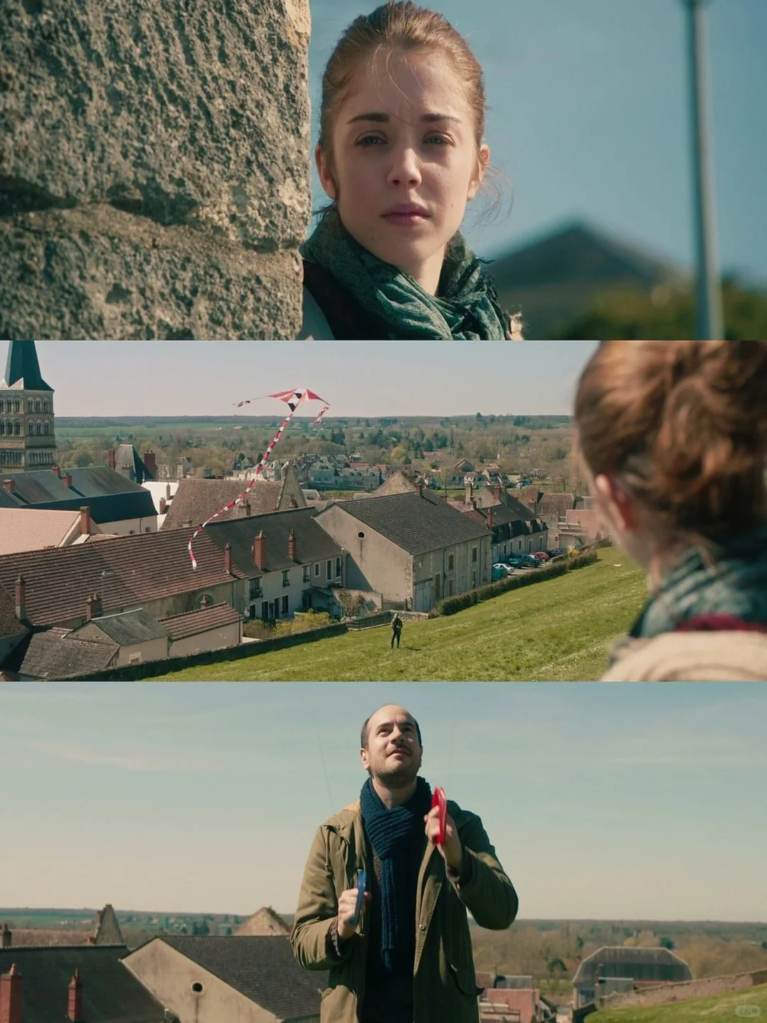 这部法国电影很好的诠释什么是孤独💔