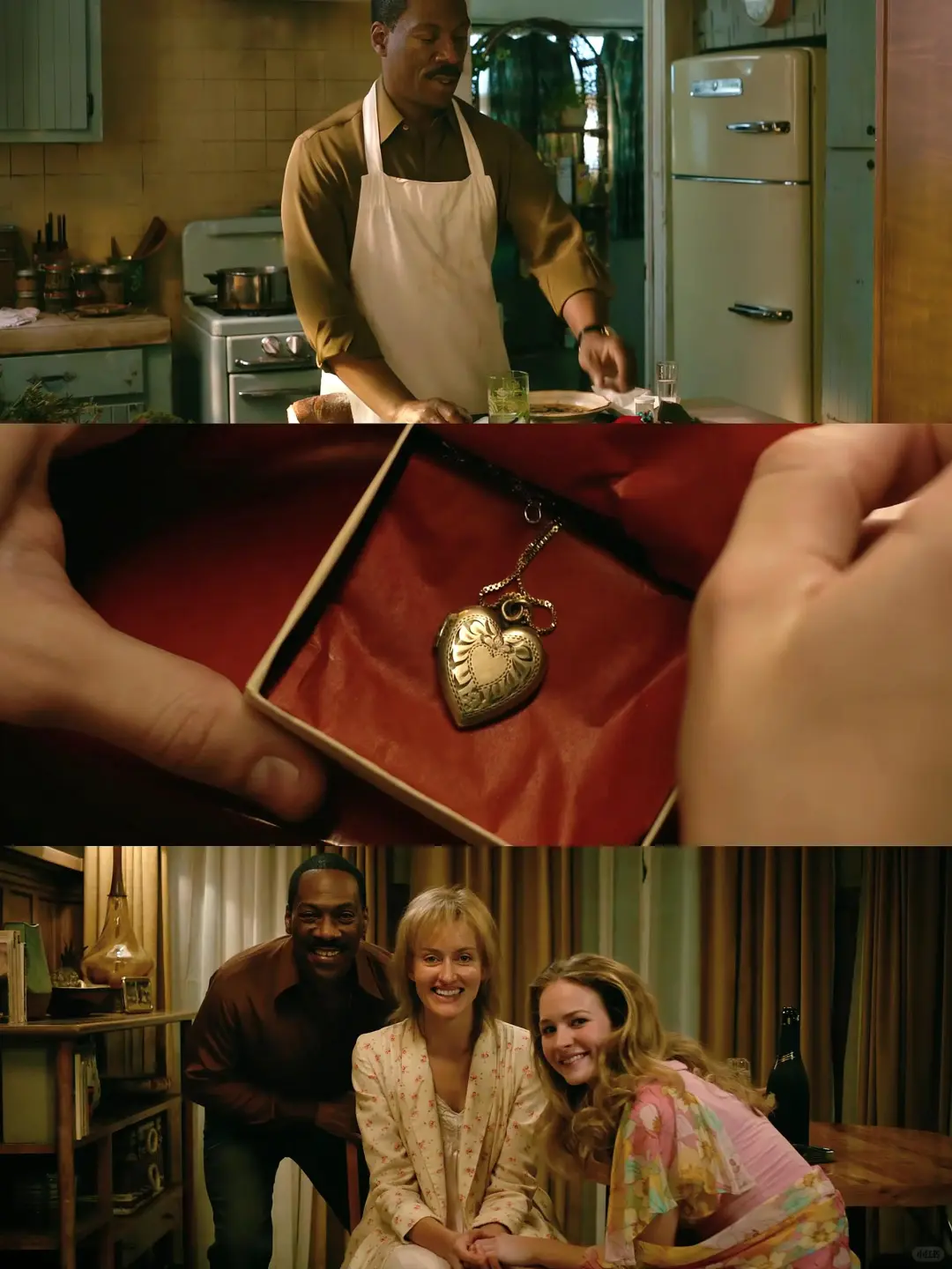 啊啊😱多美好的人才能拍出~这么美的电影