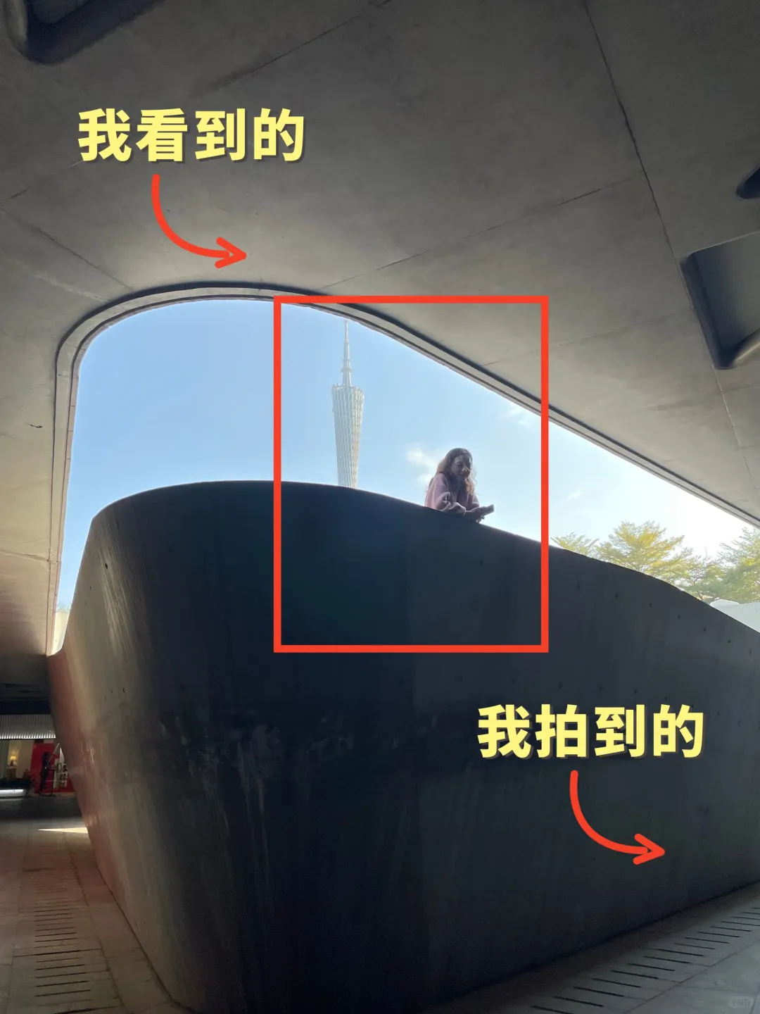 我看到的VS我拍到的｜如何拍出生活美的技巧