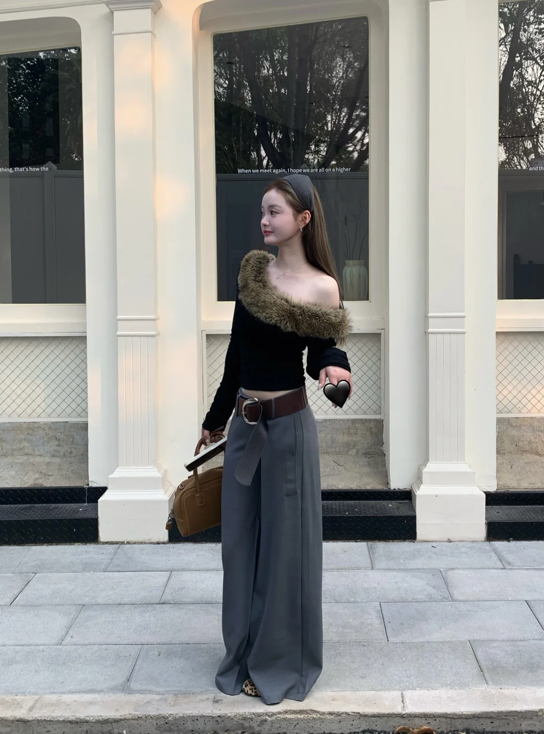 早春一周辣妹穿搭～