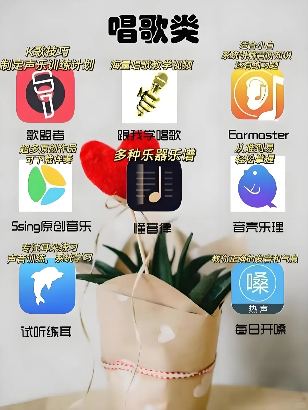 🌟自我提升神器！这些app你绝对不能错过🧐