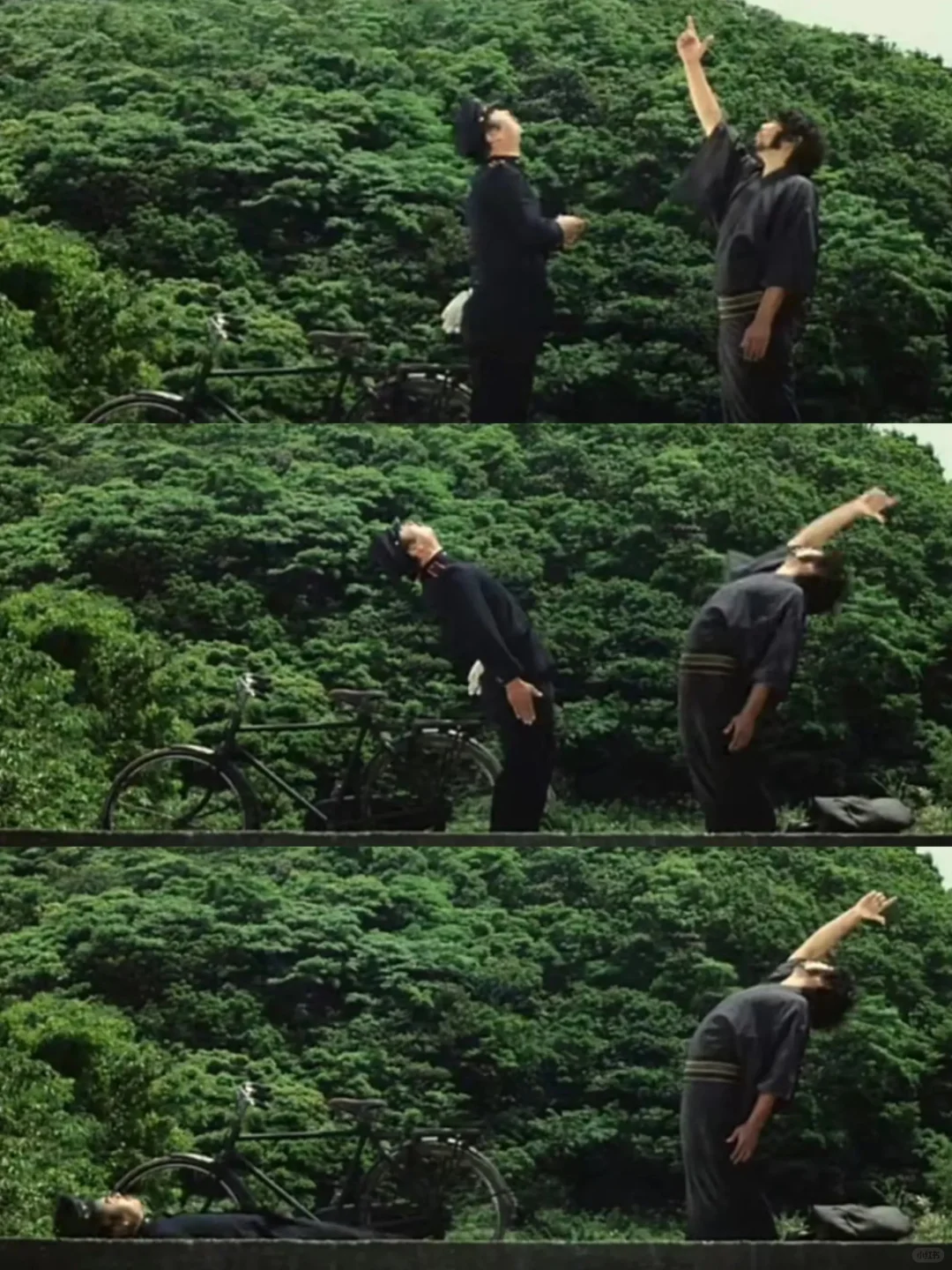 啊！原来电影还能这样拍😨