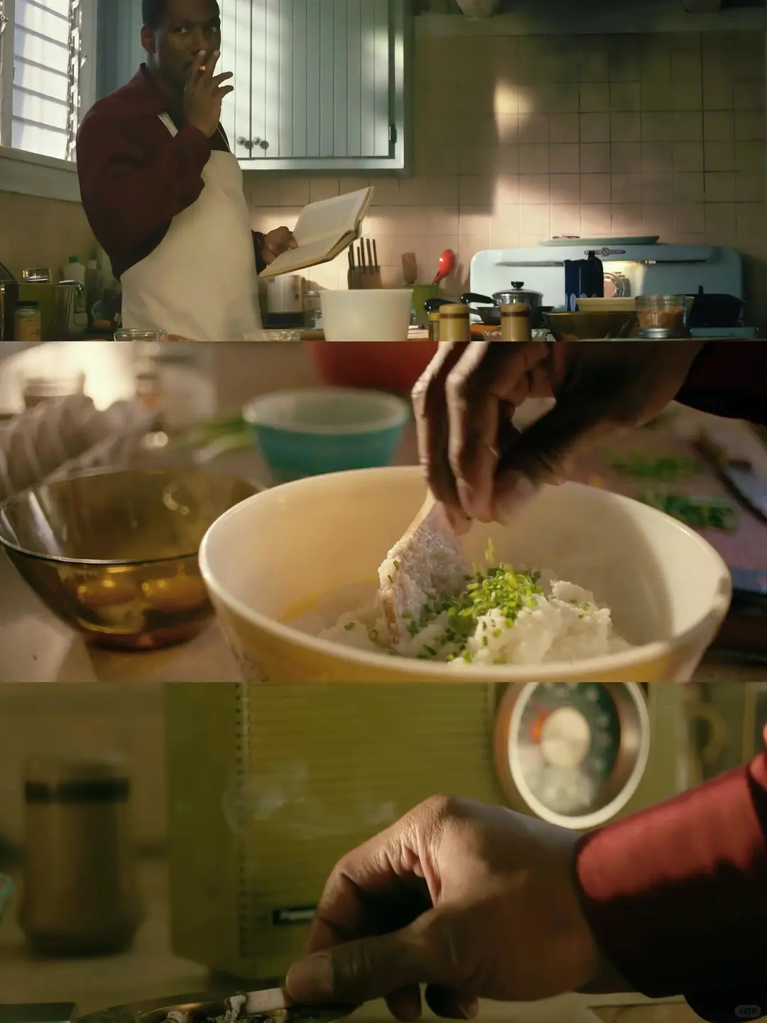 啊啊😱多美好的人才能拍出~这么美的电影