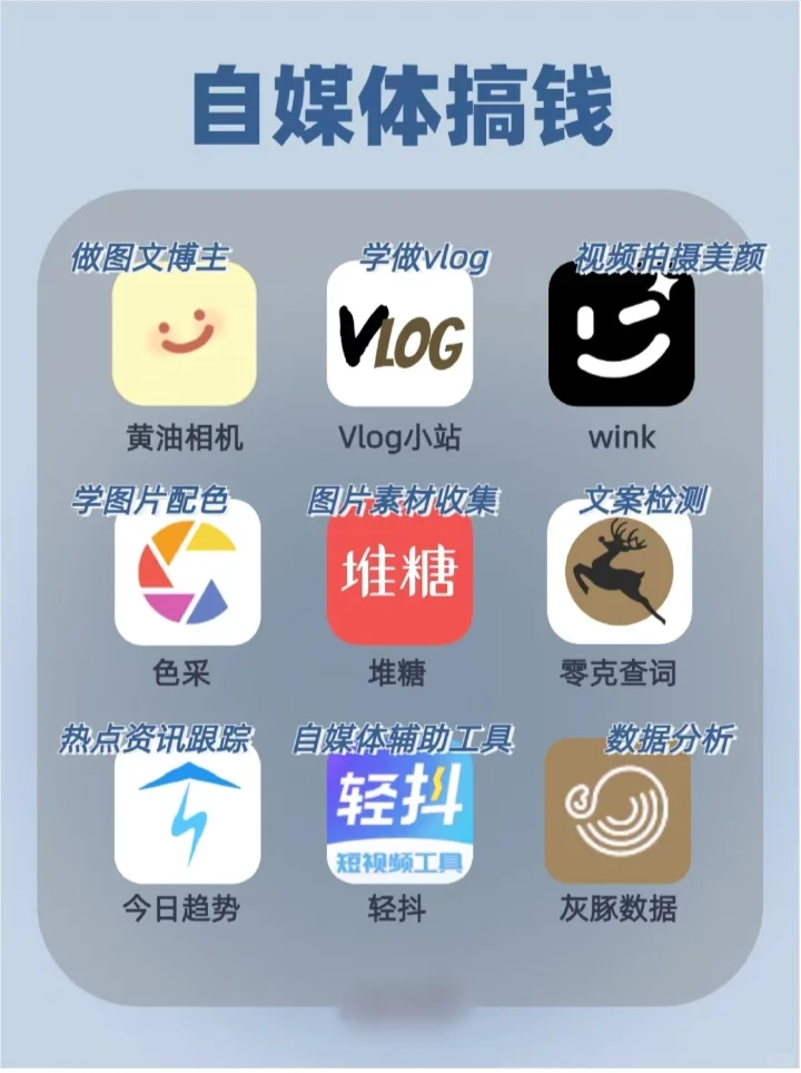 搞钱必看🔥54个闷声变富app狠狠逆袭